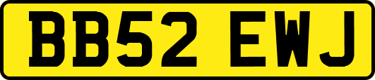 BB52EWJ
