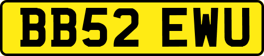 BB52EWU