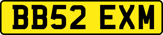 BB52EXM