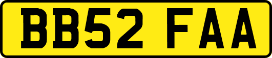 BB52FAA