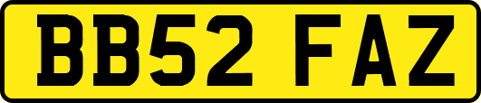 BB52FAZ