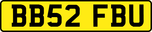 BB52FBU