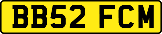 BB52FCM
