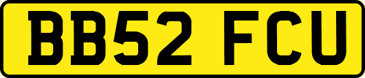 BB52FCU