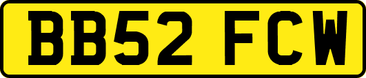 BB52FCW
