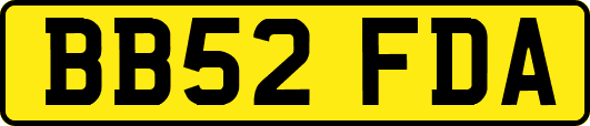 BB52FDA