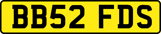 BB52FDS