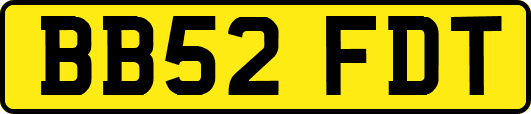 BB52FDT