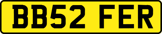 BB52FER