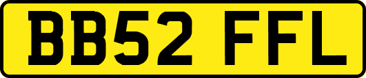BB52FFL