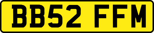 BB52FFM