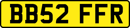 BB52FFR