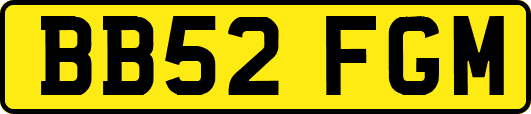 BB52FGM