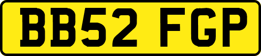 BB52FGP