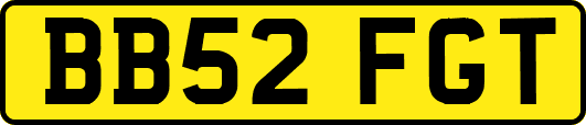 BB52FGT
