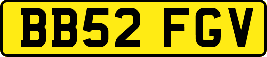 BB52FGV