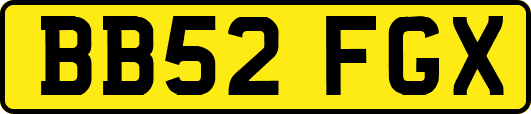 BB52FGX