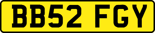 BB52FGY