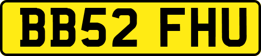 BB52FHU