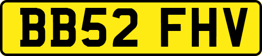 BB52FHV