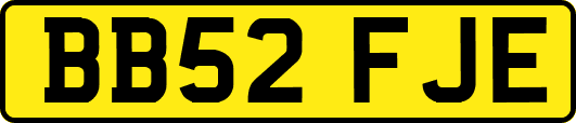 BB52FJE