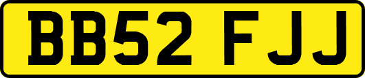 BB52FJJ