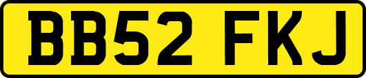 BB52FKJ