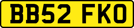 BB52FKO