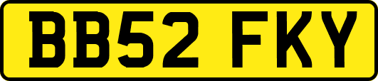 BB52FKY