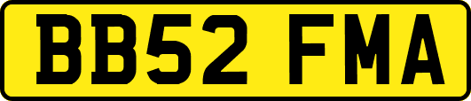 BB52FMA