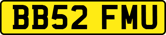 BB52FMU