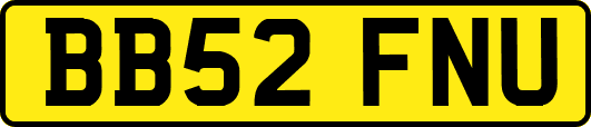 BB52FNU