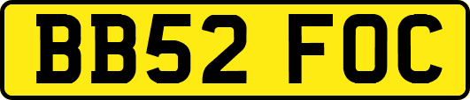 BB52FOC