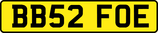 BB52FOE