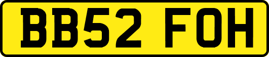 BB52FOH