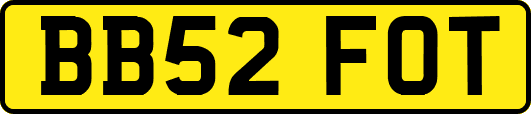 BB52FOT