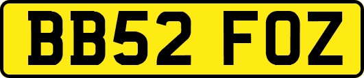 BB52FOZ
