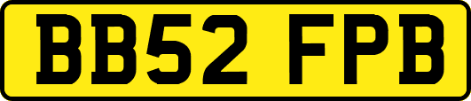 BB52FPB
