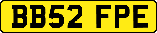 BB52FPE
