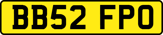 BB52FPO