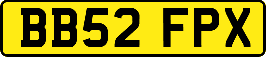 BB52FPX