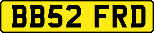 BB52FRD