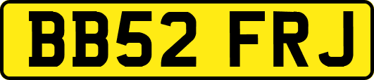 BB52FRJ