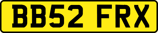 BB52FRX