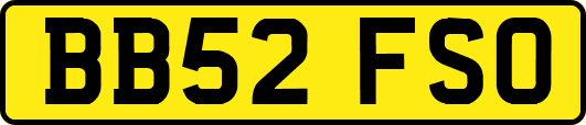 BB52FSO