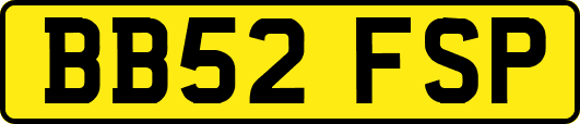 BB52FSP