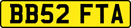 BB52FTA