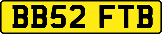 BB52FTB
