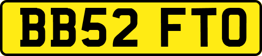 BB52FTO
