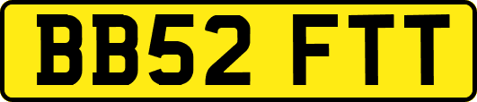 BB52FTT